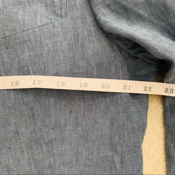 +Blue Men’s Sports Jacket- John W. Nordstrom - Picture 7 of 9